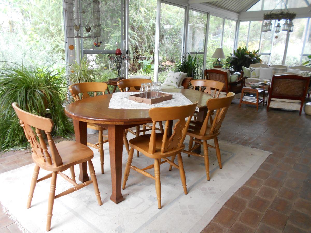 Whispering Pines Bed And Breakfast Collie 외부 사진
