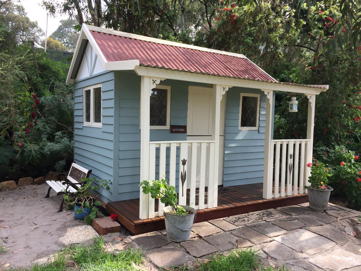 Whispering Pines Bed And Breakfast Collie 외부 사진